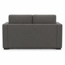 Ver imagem 7 de Sofá Namoradeira 3 Lugares Fixo 200cm Cinza Linho Online Confort