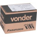 Ver imagem 4 de Parafuso francês zincado com porca 3/8" x 1" Vonder