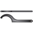 Ver imagem 3 de Chave Tork Hexalobular Curta Tipo L T8 - Gedore 024602