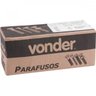 Parafuso francês zincado com porca 3/8" x 7.1/2" Vonder - 7