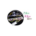 Ver imagem 6 de Pendente Leblon Preto 118cm 5xe27 200w - Rm001b - Bella
