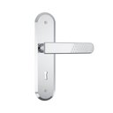 Ver imagem 3 de Fechadura Espelhada Inox - Stam Interna 1810/21