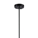 Ver imagem 3 de Pendente Ipanema 68cmø x H139cm 4xe27 - Preto | Bella