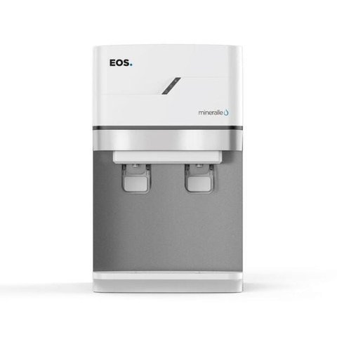 Bebedouro de Garrafão Eos Mineralle Branco Ebc01b 110v 110v