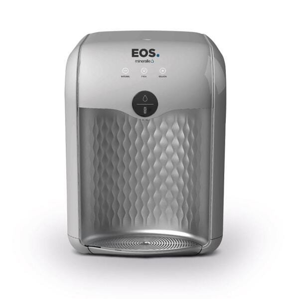 Purificador de Água Eos Premium Prata Epe01S Bivolt Bivolt - 1