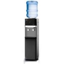 Ver imagem 2 de Bebedouro de Garrafão Coluna Eos Mineralle Preto Ebc01pc 220v 220v