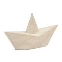 Ver imagem 2 de Escultura Decorativa Barco em Poliresina 25cm 21339 Mart