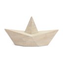 Ver imagem 1 de Escultura Decorativa Barco em Poliresina 25cm 21339 Mart