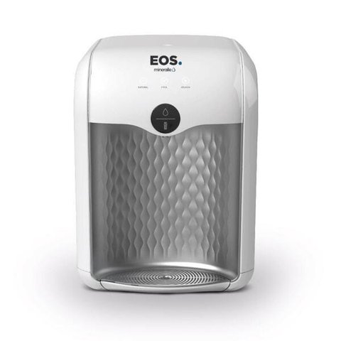Purificador De Água EOS Premium Branco EPE01B Bivolt Bivolt