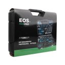 Ver imagem 2 de Jogo de Ferramentas Manuais Profissional EOS Titanium 89 Peças com Maleta EKF07 EKF07