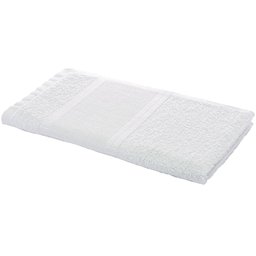 Kit 24 Toalha Lavabo Rekint Perfeito Estilo Branco - 2