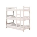 Ver imagem 1 de Cama Treliche Solteiro Diamante Branco Shopjm