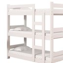 Ver imagem 3 de Cama Treliche Solteiro Diamante Branco Shopjm