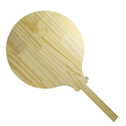 Tabua de Massas Pizza 40cm Forno a Lenha Resistente ao Corte - 1