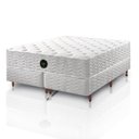 Ver imagem 1 de Colchão Solteirão Latex Foam de látex Híbrido Firme - BOX - Solteiro King 96x203cm