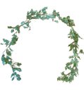 Ver imagem 1 de Festao Natalino com Folhas e Berries 170cm