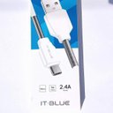 Ver imagem 1 de Cabo de Dados It Blue Alta Qualidade Type C C00079