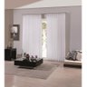 Cortina Inove Duplex Bellini Trilho Suisso 5,40 X 2,80m Bella Janela - 1