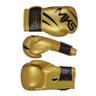 Luva de Boxe Mks Champions V3 Dourada/preto 10 Oz - 1
