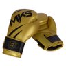 Luva de Boxe Mks Champions V3 Dourada/preto 10 Oz - 2