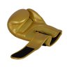 Luva de Boxe Mks Champions V3 Dourada/preto 10 Oz - 11