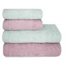 Ver imagem 1 de Jogo de Toalhas Banhão 4pçs Appel Lady - Fada/verde Brisa