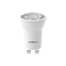 Kit 8 Lâmpada Ourolux Superled Mini Dicróica Mr-11 Gu10 4w 2700k - 1