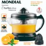 Espremedor De Suco Laranja Limão Mondial Premium Preto 127v - 3