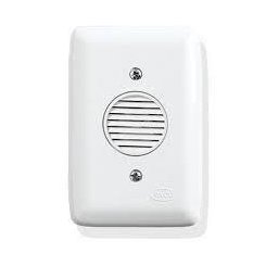 Campainha Tipo Cigarra com Fio para Embutir - 1