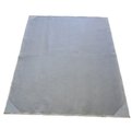 Ver imagem 4 de Tapete de Couro Natural Branco 3,00 X 2,00 M