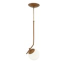 Ver imagem 2 de Pendente Aro Angular Jabuticaba Cobre Orby