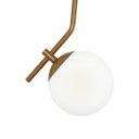 Ver imagem 4 de Pendente Aro Angular Jabuticaba Cobre Orby
