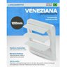 Kit Exaustor Banheiro 15cm com Veneziana Grade Anti Inseto - 7