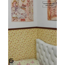 Ver imagem 5 de Boiserie Moldura Eva Autocolante Terra 3,5cmx8mm 15 Metros - Marrom