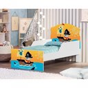 Ver imagem 4 de Mini Cama Pirata do Mar