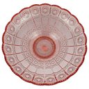 Ver imagem 3 de Centro de Mesa Versailles em Cristal Rosa - Centro de Mesa de Luxo para Ambientes Clássicos