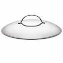 Ver imagem 2 de Rechaud Aço Inox Allegra 7,4L 3 Peças Tramontina