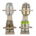 Ver imagem 2 de Sapateira Aérea Dara Pinus Kit 2 Peças