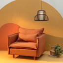 Bouclé Mocha Mousse