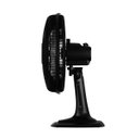 Ver imagem 4 de Ventilador Mesa Turbo 6 Pas 40cm 220v Preto