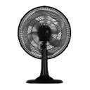 Ver imagem 5 de Ventilador Mesa Turbo 6 Pas 40cm 220v Preto