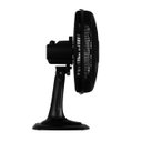 Ver imagem 3 de Ventilador Mesa Turbo 6 Pas 40cm 220v Preto