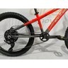 Bicicleta Ecos Spirit Aro 24 - 8v Microshift Acolyte- Freio Veloforce Hidráulico - Suspensão Masters - 6