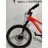 Bicicleta Ecos Spirit Aro 24 - 8v Microshift Acolyte- Freio Veloforce Hidráulico - Suspensão Masters - 8