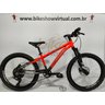 Bicicleta Ecos Spirit Aro 24 - 8v Microshift Acolyte- Freio Veloforce Hidráulico - Suspensão Masters - 1