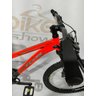 Bicicleta Ecos Spirit Aro 24 - 8v Microshift Acolyte- Freio Veloforce Hidráulico - Suspensão Masters - 2