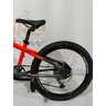Bicicleta Ecos Spirit Aro 24 - 8v Microshift Acolyte- Freio Veloforce Hidráulico - Suspensão Masters - 10