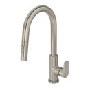 Ver imagem 1 de Misturador Monocomando de Mesa para Cozinha Level Flex Inox Deca Deca Metais