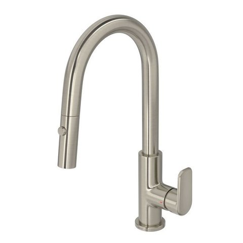 Misturador Monocomando de Mesa para Cozinha Level Flex Inox Deca Deca Metais