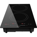 Ver mais imagens de Cooktop de Indução Oster 2 Bocas Otop202 - 127v